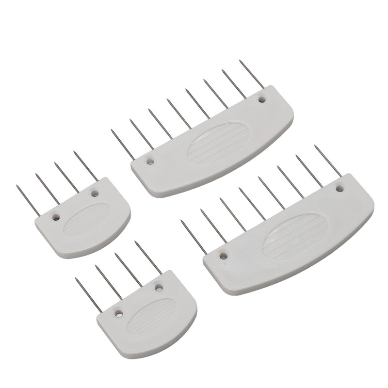 20Pcs Knit Blockers Pins Kit 4pin and 8pin Knit Blocking