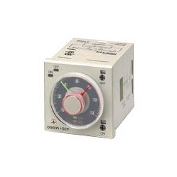 OMRON Solid State Timer H3CR-F/-G/-H Type H3CR-F8AC100-240/DC100-125