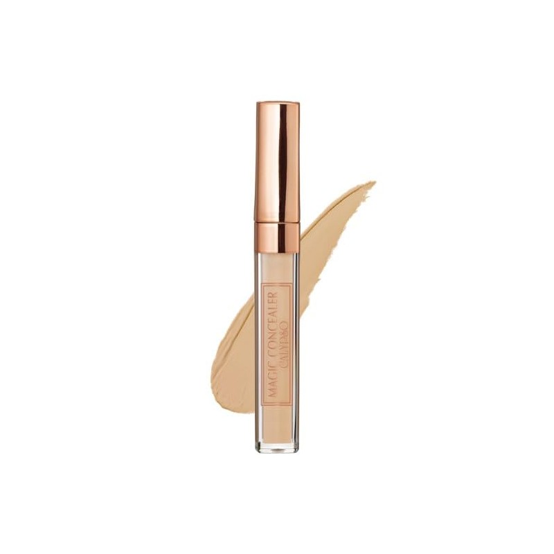 Calypso Magic Concealer, SPF 28 (Lasolabic Lines, Dark Bears, Pores,