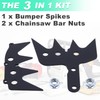 Adefol Bumper Spike Felling Dog for Husqvarna 455 455E Rancher