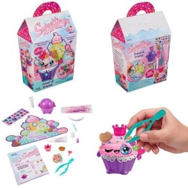 Fasterfish(TM) Alex Diy Sweetlings Frost-A-Friend Her Majestling Craft Kit