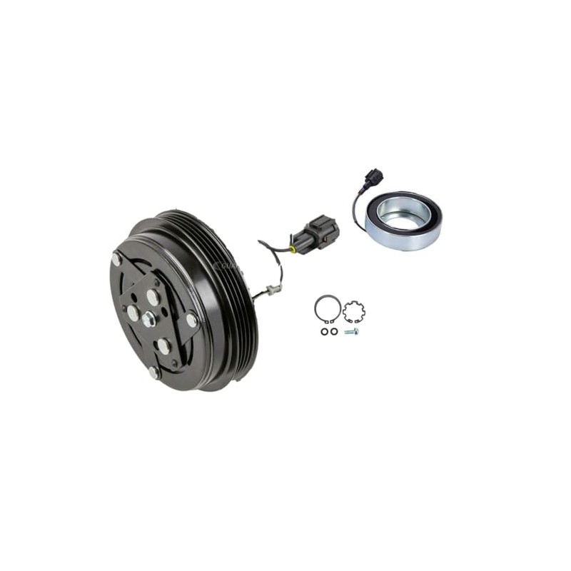 AC Compressor Clutch Kit FITS 2003-2007 Infiniti G35 3.5L Pulley