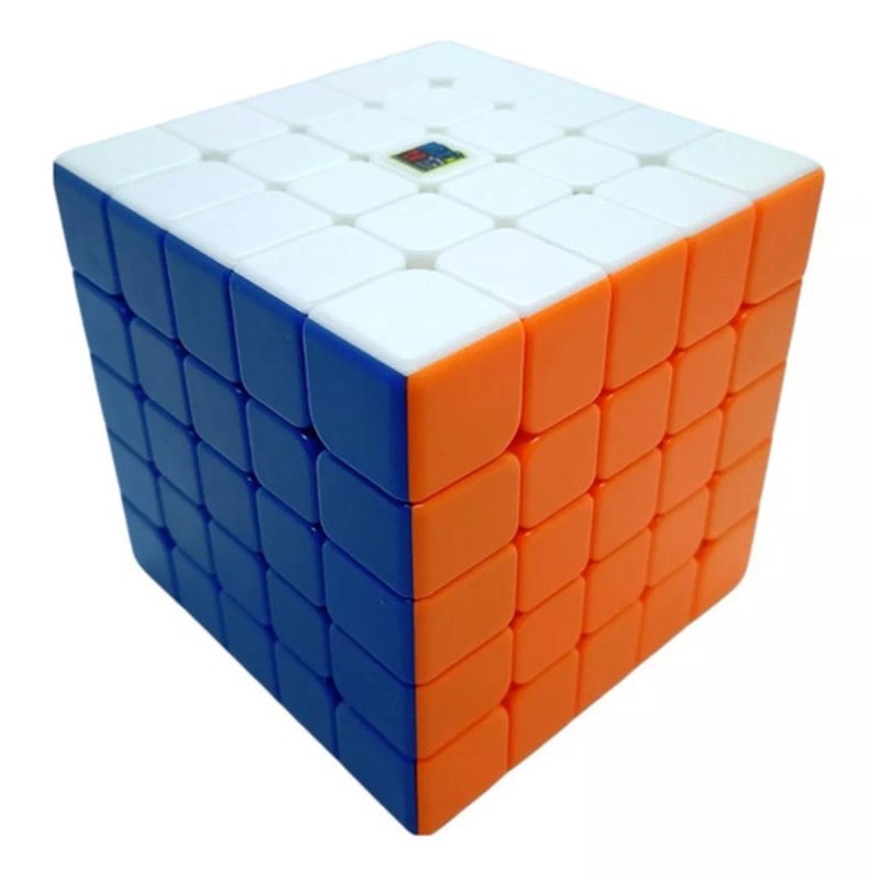 Moyu Cubo Mágico Meilong 5x5