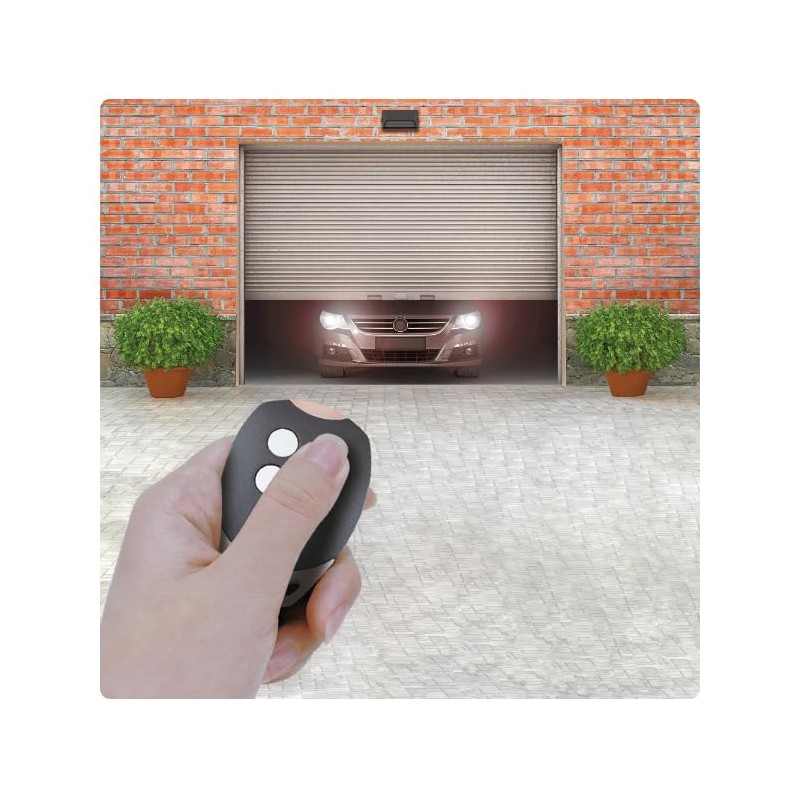 Garage Door Opener Remote Control Compatible with Ditec GOL4 Garage