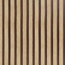 Arthome 44x300CM Papel de Contacto Pelar y Pegar Papel Pintado de Grano Rejilla de Madera Autoadhesivo Rollo de Vinilo de Pared Extraíble para Armarios Estantes de Escritorio de Encimera