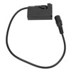ACK E15 AC Power Adapter LP E12 Dummy Battery for
