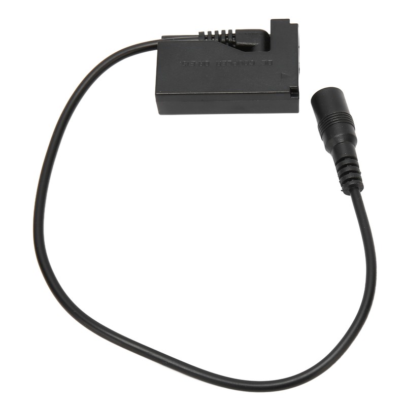 ACK E15 AC Power Adapter LP E12 Dummy Battery for