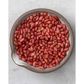 Seeds Bee Blooming Red Skin Peanut  20 Seeds - Easy to Grow