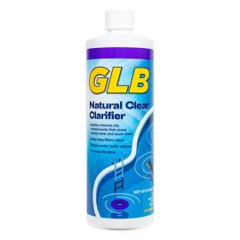 GLB Natural Clear Clarifier 32oz.