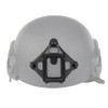 Tactical Helmet Vas Shroud Three-Hole NVG Mount Adapter for Fast