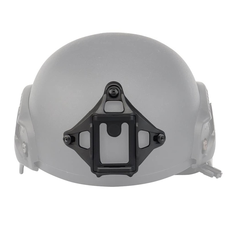 Tactical Helmet Vas Shroud Three-Hole NVG Mount Adapter for Fast