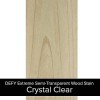 SaverSystems DEFY Extreme 1 Gallon Semi-Transparent Exterior Wood Stain, Driftwood