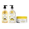The Honey Keeper Baby Shampoo y Crema Oatmeal - 250