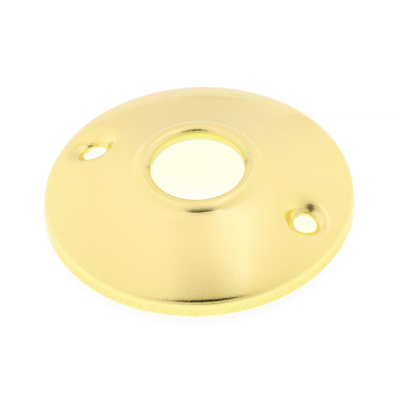 Prime-Line E 28326 Passage Door Latch Set, Glass Knob with