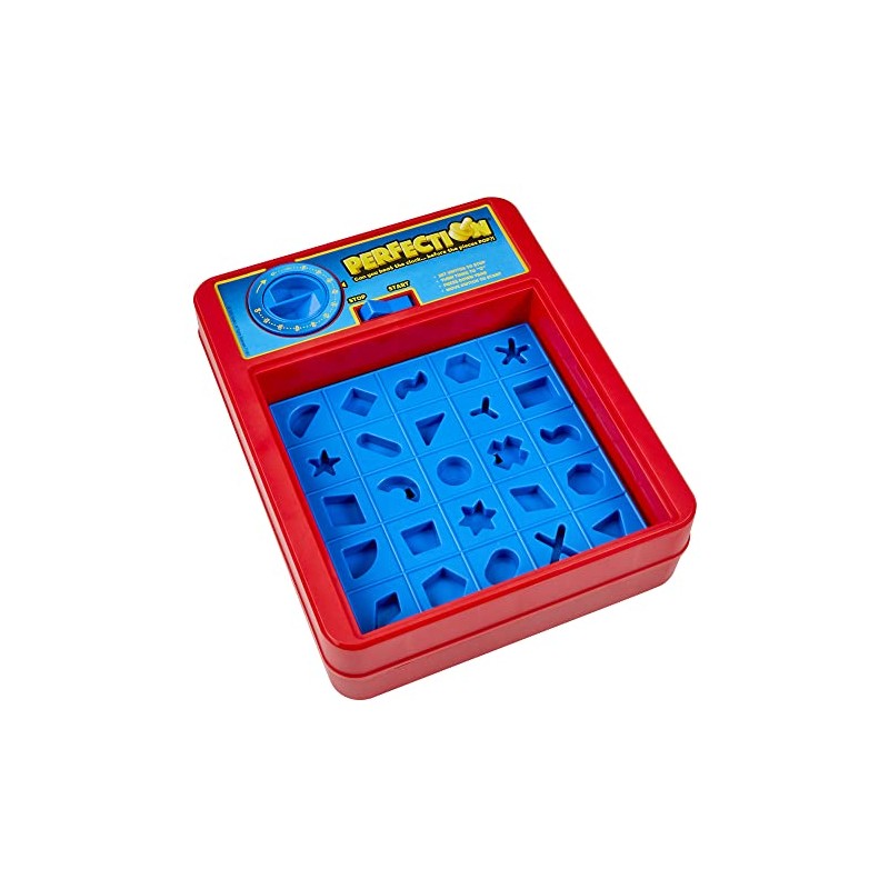 Hasbro Games Juego de Mesa Destreza Plus Modo Duelo