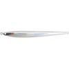 secondjig Messer 135g Silver Globerry