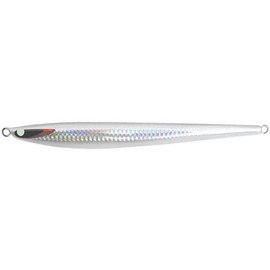 secondjig Messer 135g Silver Globerry
