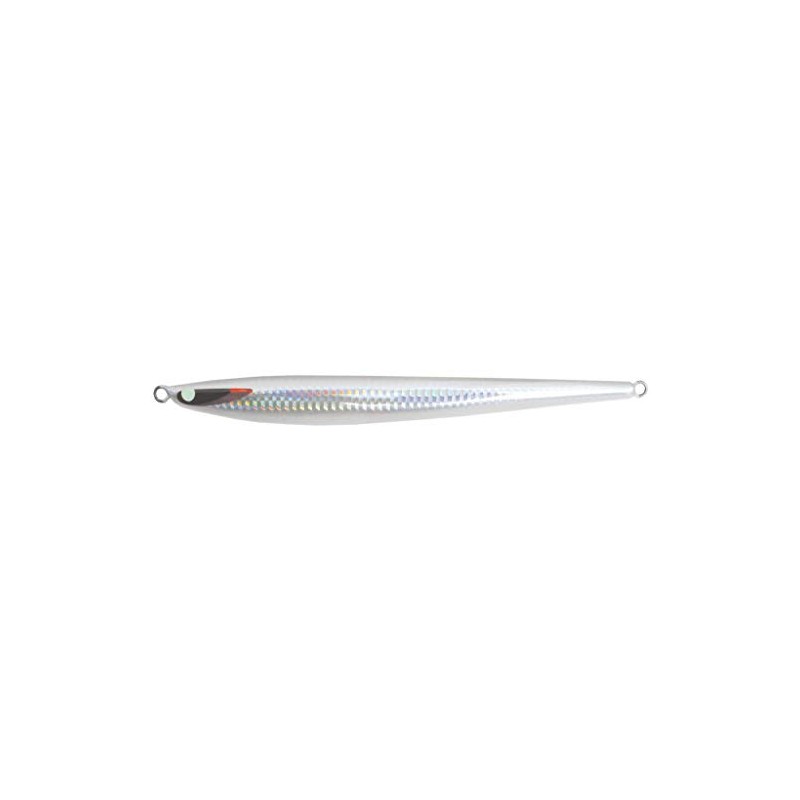 secondjig Messer 135g Silver Globerry