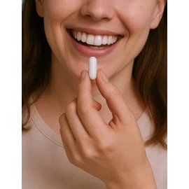 Probióticos Akkermansia 400 Mg Salud Intestinal Y Metabólica Sabor Na                                                                                 