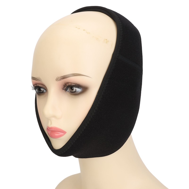 Ice Pack Face Wrap Migraine Relief Reusable Cold Compress Teeth