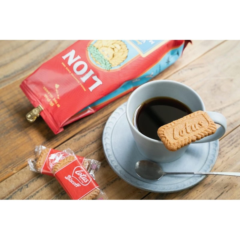 Lion Coffee, Swiss Water Decafe, Vanilla Macadamia, 7 oz (198