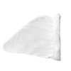Making Believe Dwarf Gnome or Elf Costume Hat, White