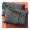 Almohadas Memory Foam Carbón Dreamlab Graphite Estándar Color Grafito