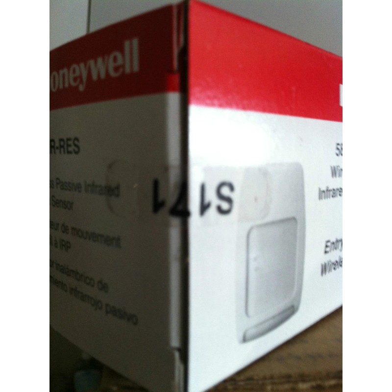 Honeywell Brand New Honeywell 5800PIR-RES Wireless PIR, Pet Immune Motion
