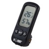 Hobby Terra Check Digital Hygrometer Thermometer with Suction Cup