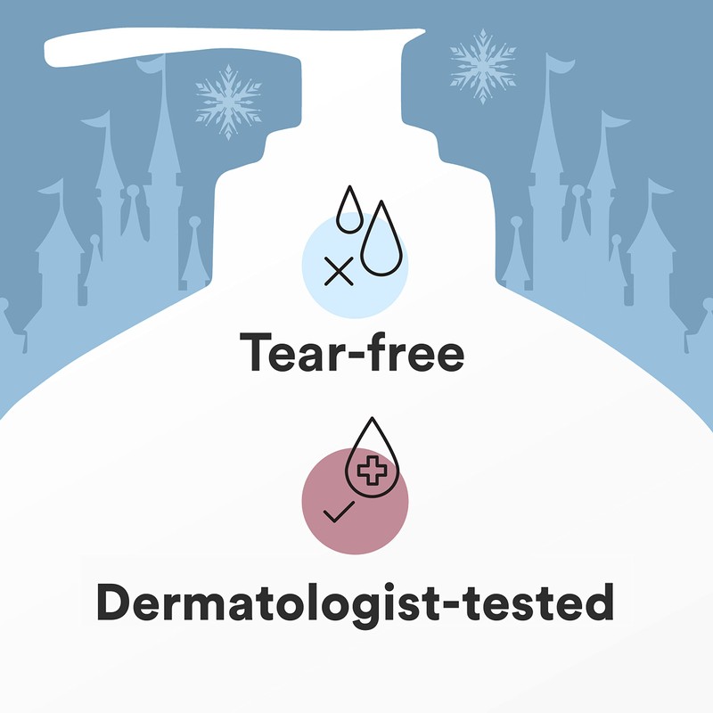 Suave Shampoo & Conditioner Elsa Berry Flurry 28 oz