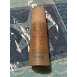 Benefit Hello Flawless Oxygen Wow Brightening Foundation Petal Full Size 1 oz