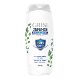 Jabón Líquido Corporal Defense 450ml Grisi