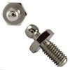 Loxx Stainless Steel AISI 303 Screws with Metric Thread M5
