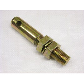 Cat 2 Tractor Lower Link Mounting Pin (1" Implement Weld On Linkage Trailer)