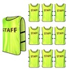 Fermore Staff Bibs Staff Uniform Staff Bibs Tournament Management Set