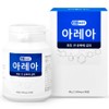 Easy-It Area Arginine Lecithin Zinc Supplement, 1 unit, 90 tablets, 90 tablets / 이지잇 아레아 아르기닌 레시틴 아연 보충, 1개, 90정, 90정