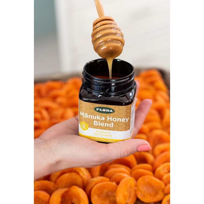 Flora - Manuka Honey - MGO 30+ - Sustainable Honey