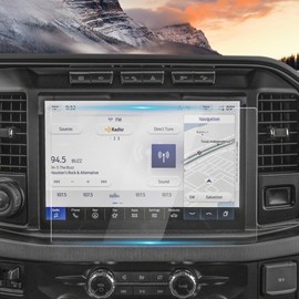 YEE PIN Screen Protector for 2023-2025 Lexus NX (250/350/350 F Sport Handling/350h) 9.8"