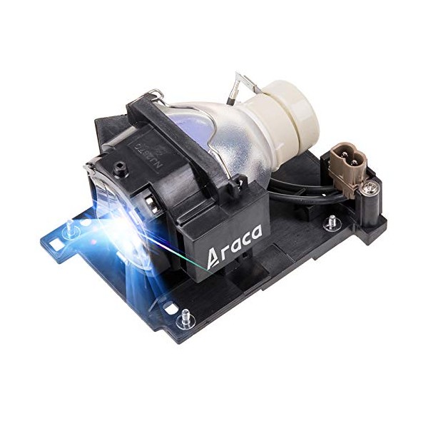 Araca DT01021 Projector Lamp with Housing for Hitachi CP-X2011N CP-X2010