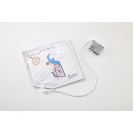 POWERHEART H00068 Cardiac Science Powerheart G5 Adult Defibrillator Pads