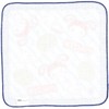 Skater MNT3-A Hand Towel, Maizen Sisters, Length 9.8 x Width