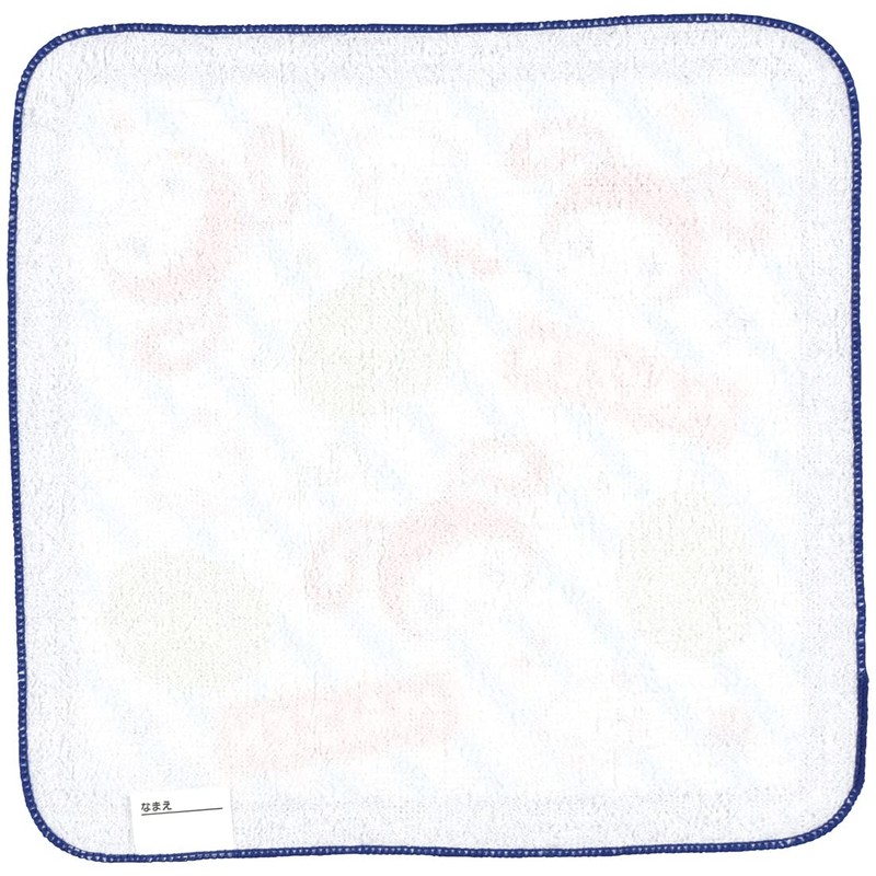 Skater MNT3-A Hand Towel, Maizen Sisters, Length 9.8 x Width