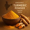 Organic Turmeric Powder – 4 oz | High Curcumin (2.5%