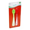 Evenflo Cucharas De Bebe Flexibles Evenflo 7954 Suaves 2 Piezas
