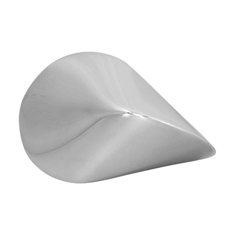 Oloid Stainless Steel Desktop Toy Hypnotic Rolling Motion Desk Decoration