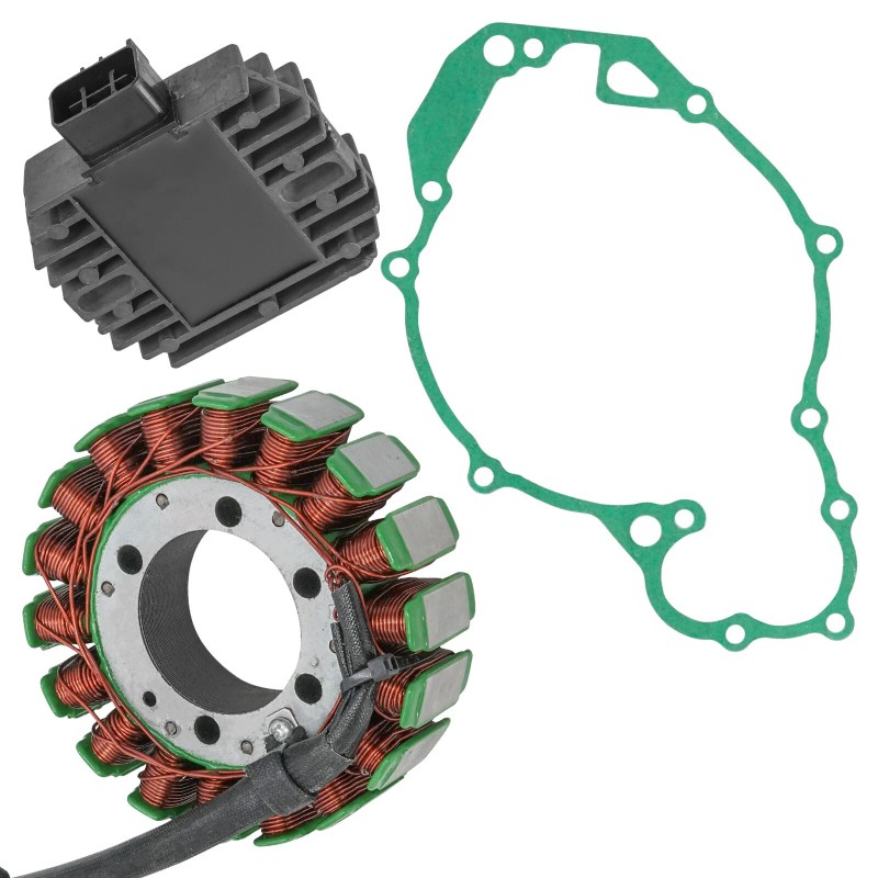 For Yamaha Stator & Regulator for Yamaha XV1700At Road Star