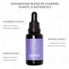 DEFEND Immune System Booster Drops- All-Natural Elderberry, Rosehip with natural