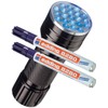 Edding 8280 Special Marker Securitas UV Marker Pen, 1.5 –