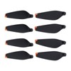 2 Pair Drone Propellers Professional Low Noise Replacement Propeller Blades
