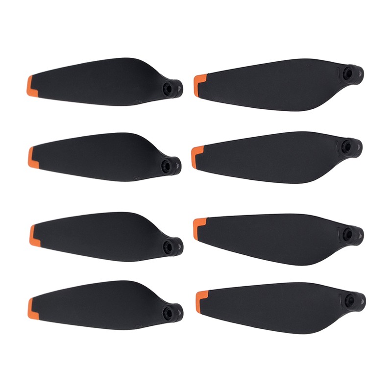2 Pair Drone Propellers Professional Low Noise Replacement Propeller Blades